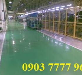 Sơn Chịu Nhiệt Rainbow 1512, 1506