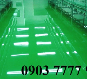 Sơn Epoxy Rainbow 1009