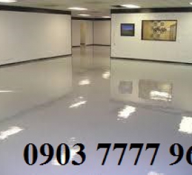 Sơn Epoxy Rainbow 1014