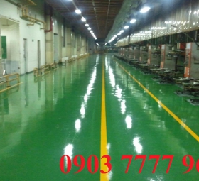 Sơn Epoxy Rainbow 1029