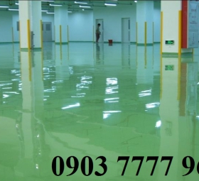 Sơn Epoxy 1055 Topcoat