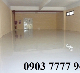 Sơn Epoxy 1017 Dùng Cho Bể Nước Sạch