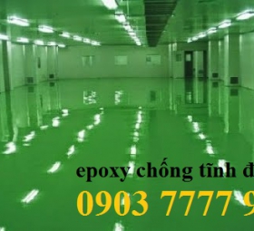 Sơn Epoxy 1098W Lót Dẫn Điện
