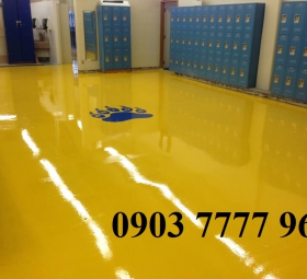 Sơn Epoxy 1030 Gốc Nước